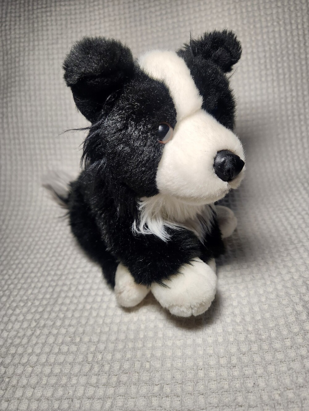 Animal Alley Border Collie plush stuffed animal